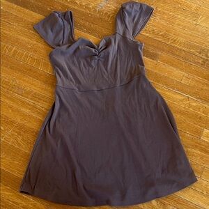 wild fable cap sleeve dress